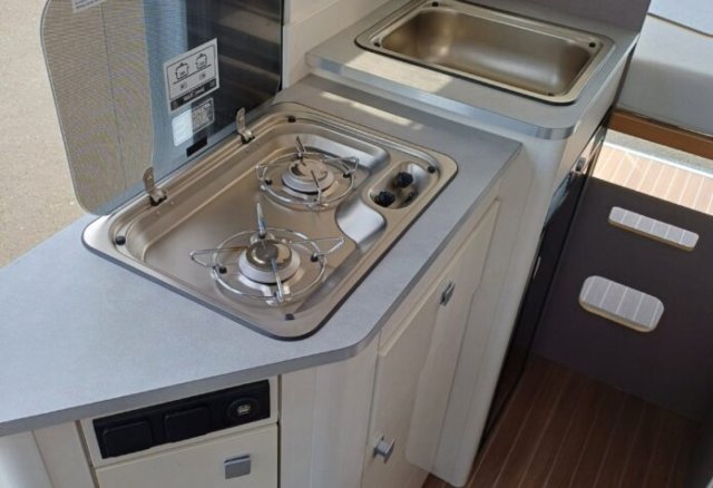 Etrusco Camper Van CV 600 DF - Photo 10