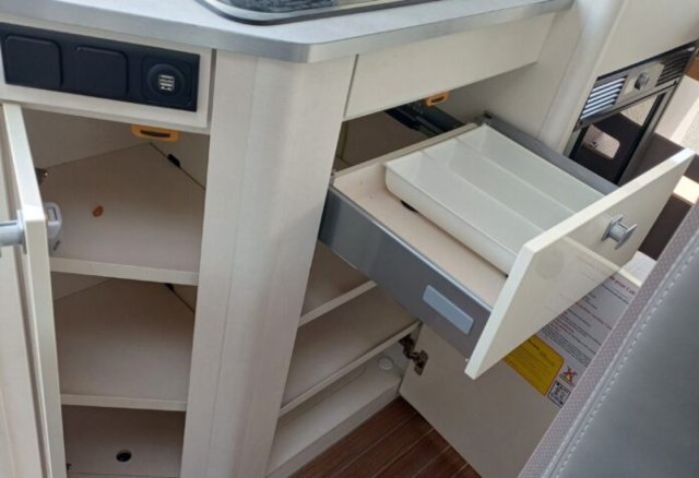 Etrusco Camper Van CV 600 DF - Photo 11