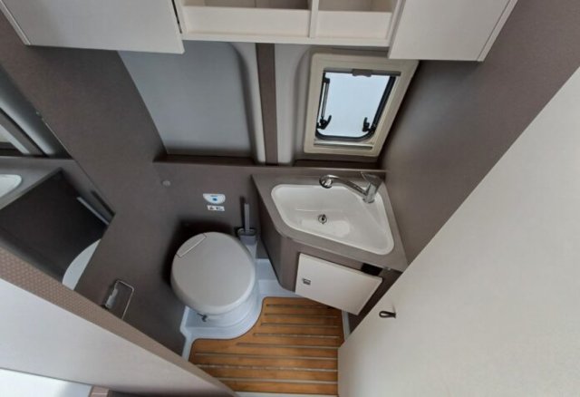 Etrusco Camper Van CV 600 DF - Photo 13