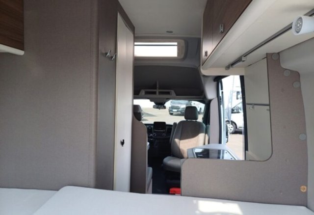 Etrusco Camper Van CV 600 DF - Photo 15