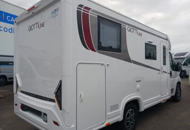 Giottiline Compact C66 c 66 première edition - Photo 14