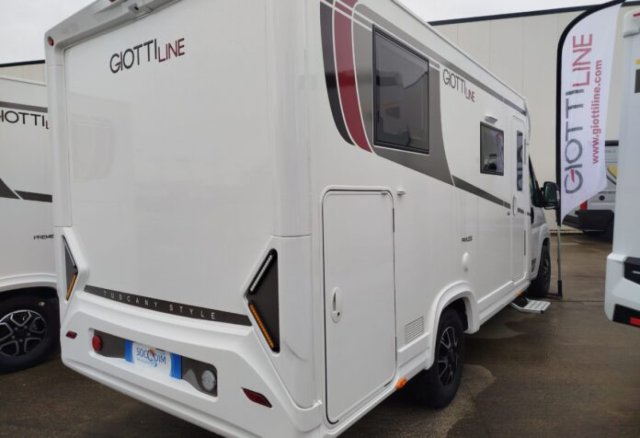 Giottiline Compact C66 c 66 - Photo 12