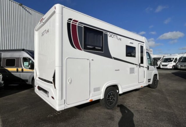 Giottiline CX66 - Photo 4