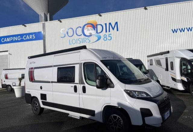 Giottiline Giottivan 60 B 60b première édition Neuf