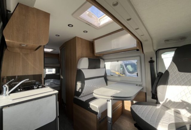 Giottiline Giottivan 60 B 60b première édition - Photo 6