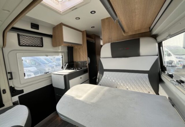 Giottiline Giottivan 60 B 60b première édition - Photo 7