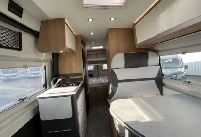 Giottiline Giottivan 60 B 60b première édition - Photo 8