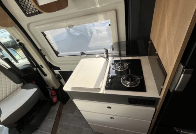 Giottiline Giottivan 60 B 60b première édition - Photo 9