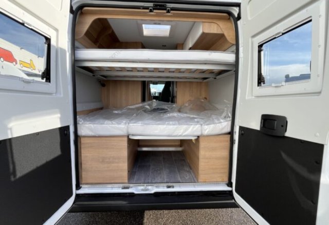 Giottiline Giottivan 60 B 60b première édition - Photo 17