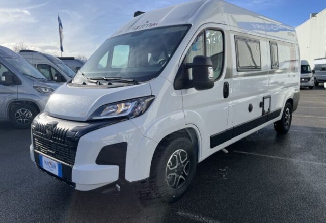 Giottiline Giottivan 60 B 60b première édition - Photo 21