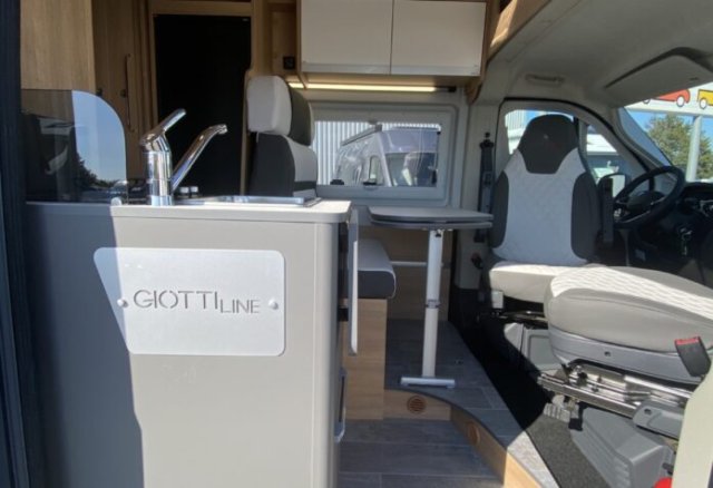 Giottiline Giottivan 60 T 60t première édition - Photo 4