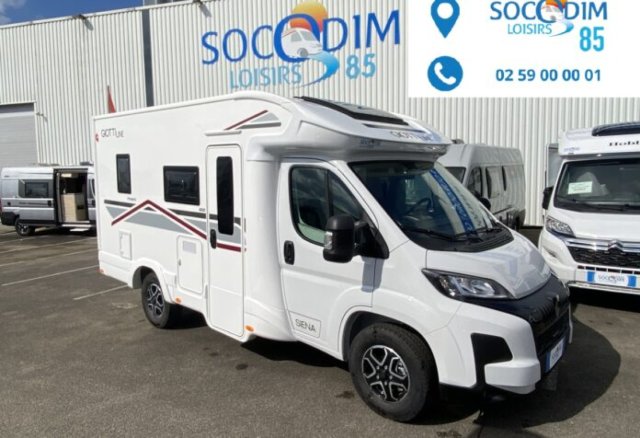 Giottiline Siena 330 premiere edition Neuf