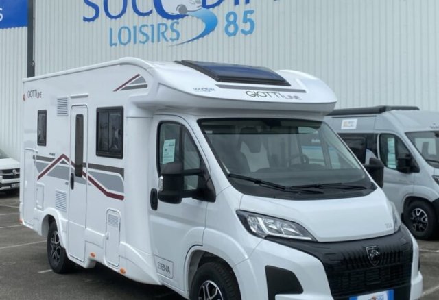 Giottiline Siena 350 première edition Neuf