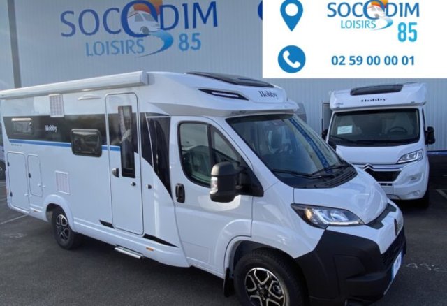 Hobby Ontour C 680 GE edition Neuf