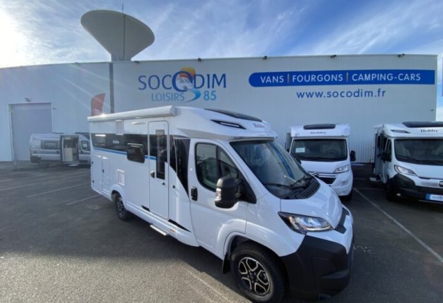 Hobby Ontour C 680 GE edition - Photo 2