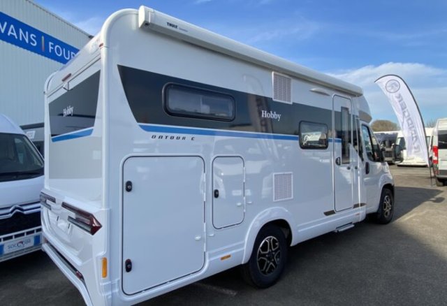Hobby Ontour C 680 GE edition - Photo 17