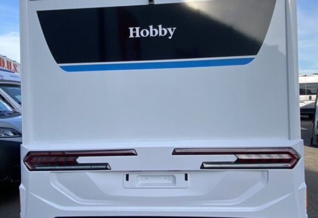 Hobby Ontour C 680 GE edition - Photo 18