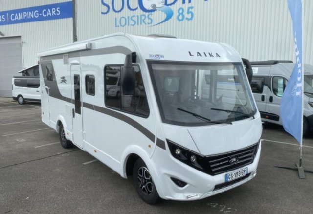 Laika Kosmo 912 - Photo 2