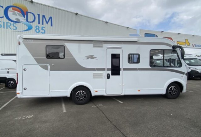 Laika Kosmo 912 - Photo 3