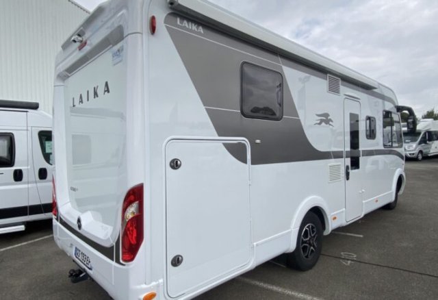 Laika Kosmo 912 - Photo 5