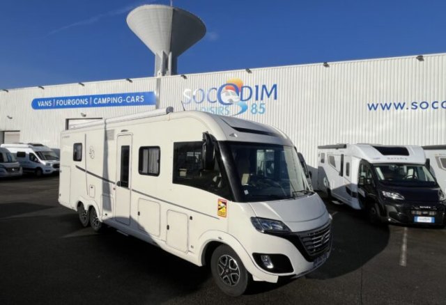 Achat Le Voyageur LV 8.5 CF Occasion