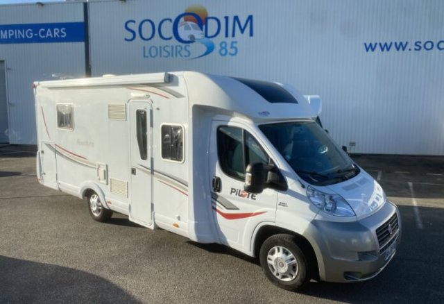 Pilote Aventura P 736 LC Occasion