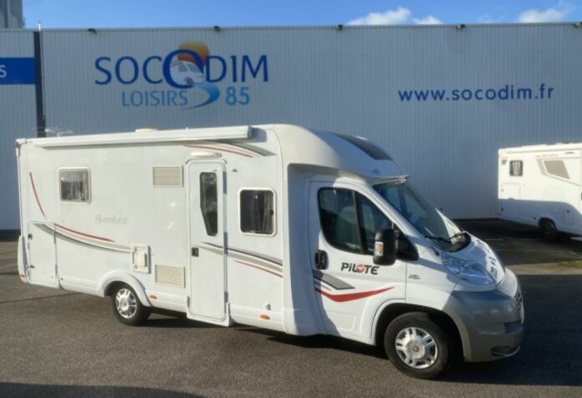 Pilote Aventura P 736 LC - Photo 2