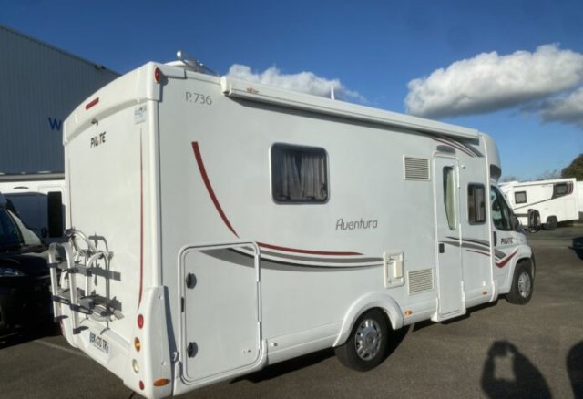 Pilote Aventura P 736 LC - Photo 3