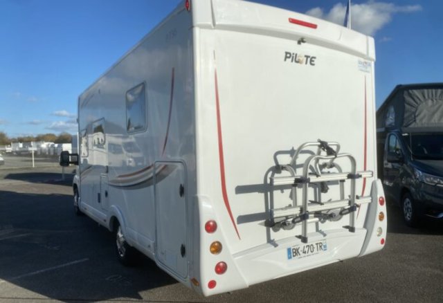 Pilote Aventura P 736 LC - Photo 4