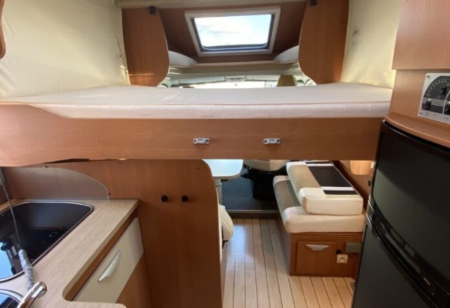 Pilote Aventura P 736 LC - Photo 9