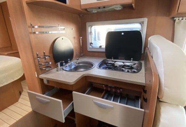 Pilote Aventura P 736 LC - Photo 11