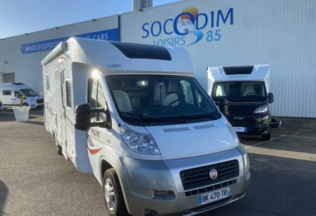 Pilote Aventura P 736 LC - Photo 19