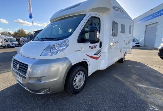 Pilote Aventura P 736 LC - Photo 20