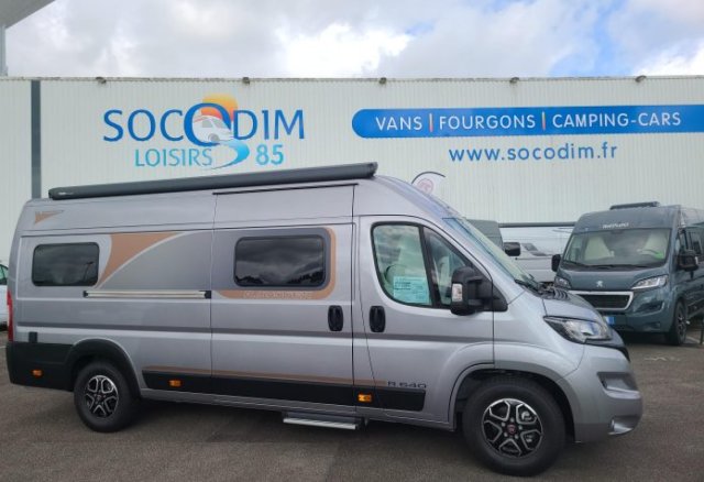 Randger R640 la boheme Neuf