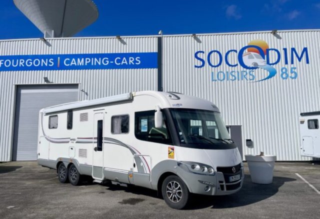 Achat Rapido 10000 design edition Occasion