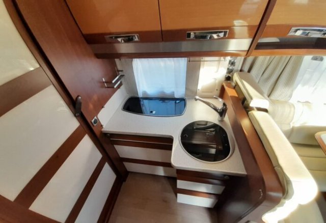 Rapido 10000 design edition - Photo 8