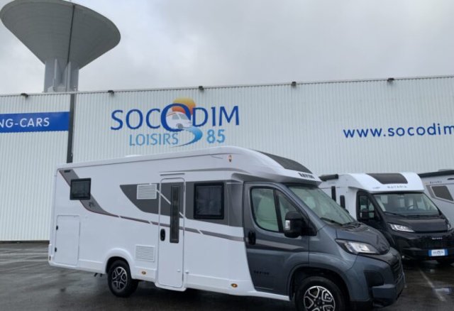 Rapido 666 F 65 ans - Photo 16