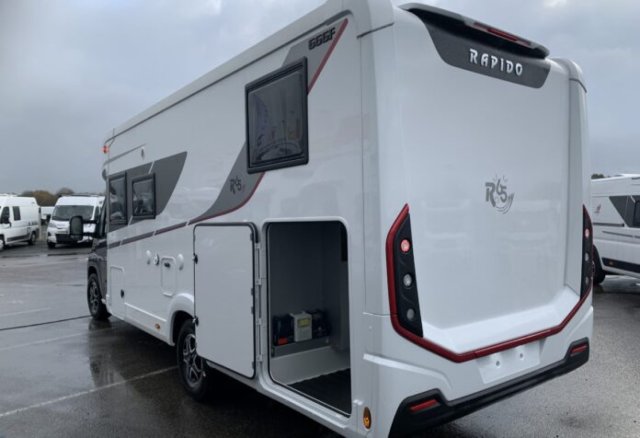 Rapido 666 F 65 ans - Photo 17