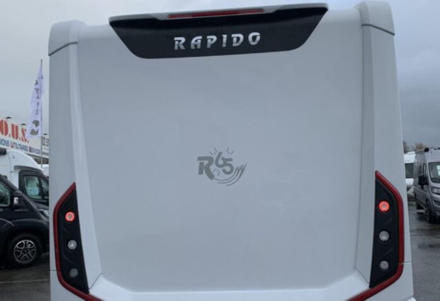 Rapido 666 F 65 ans - Photo 18