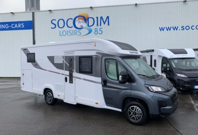 Rapido 666 F 65 ans Neuf