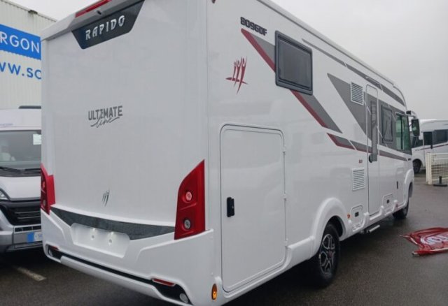 Rapido 8066 DF Ultimate Line - Photo 2