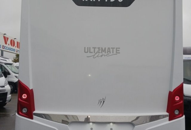 Rapido 8066 DF Ultimate Line - Photo 17