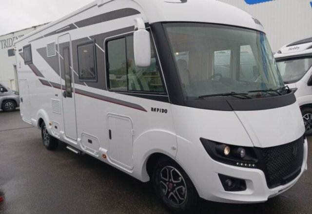 Rapido 8096 DF Ultimate Line - Photo 1