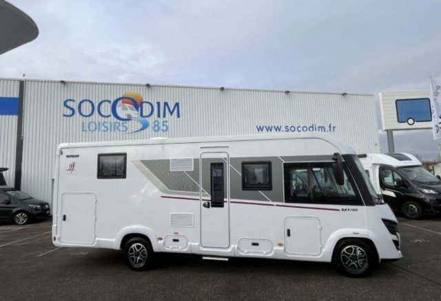 Rapido 8096 DF - Photo 24