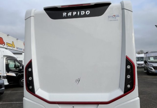 Rapido 8096 DF - Photo 26