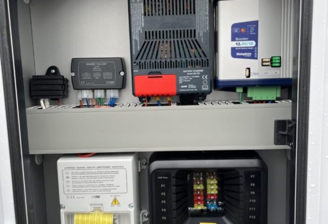 Rapido 8096 DF - Photo 35