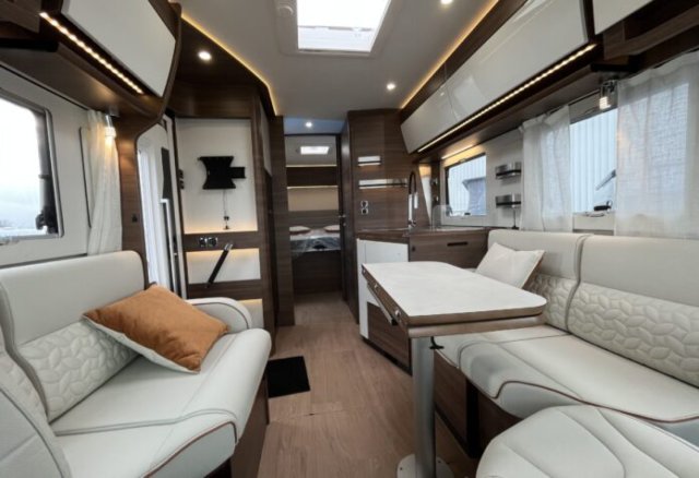 Rapido 8096 DF 2026 - Photo 7