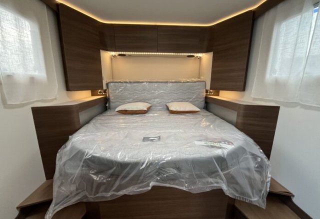 Rapido 8096 DF 2026 - Photo 17