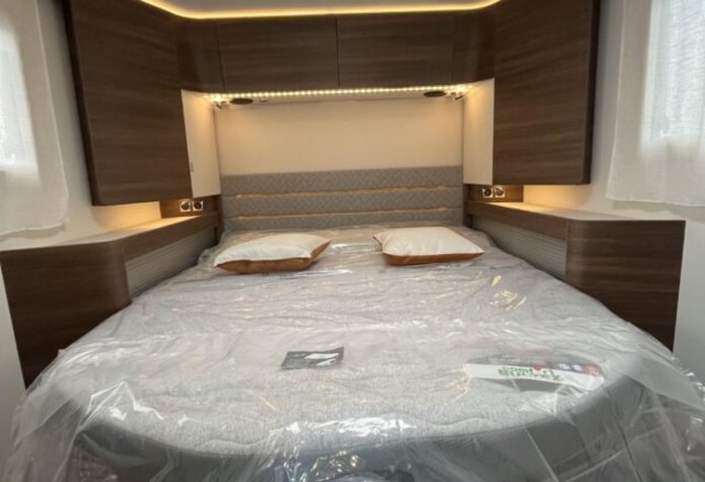 Rapido 8096 DF 2026 - Photo 18