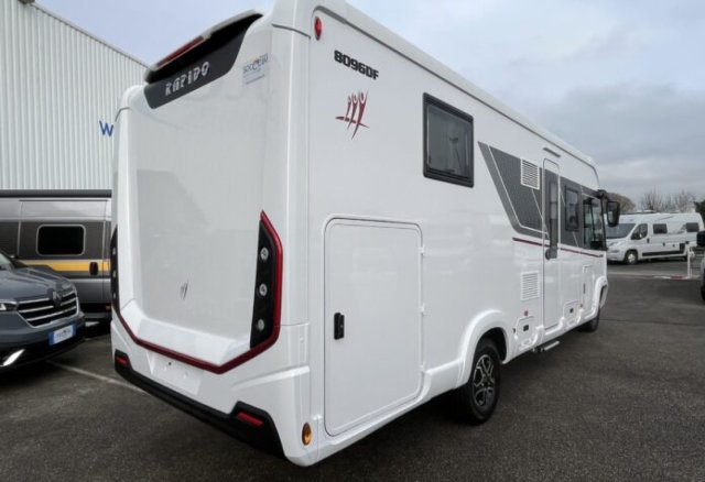 Rapido 8096 DF 2026 - Photo 25